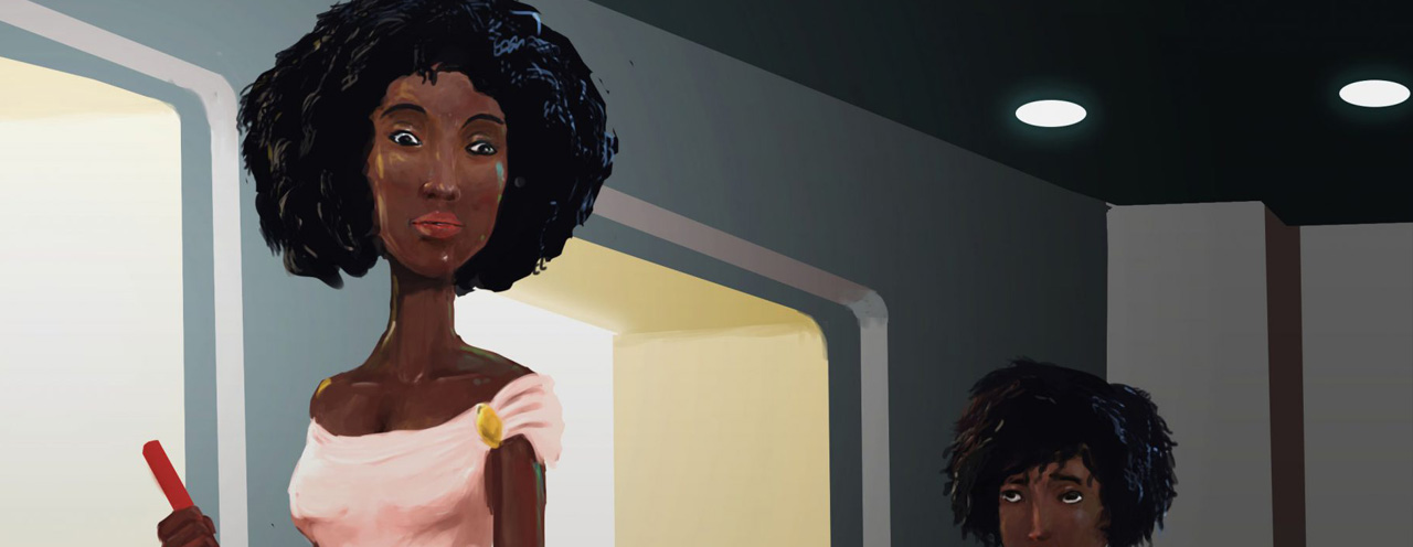 An Interview With Cheryl S Ntumy